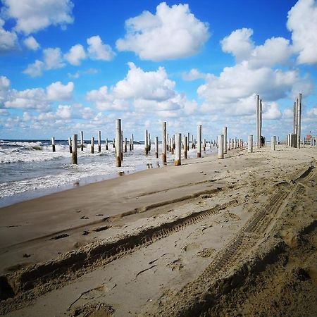 Nieuw Strand Petten Extérieur photo