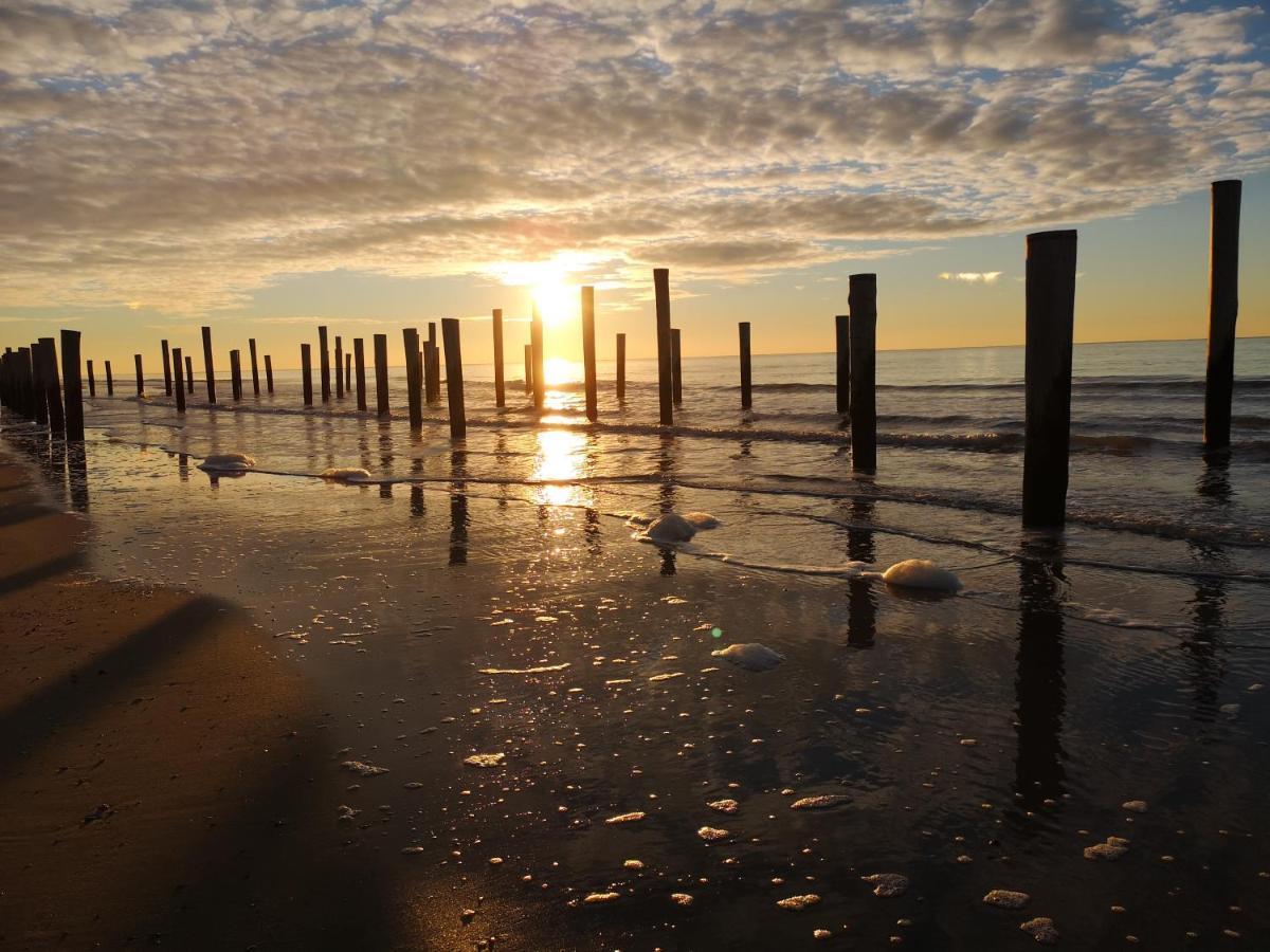 Nieuw Strand Petten Extérieur photo