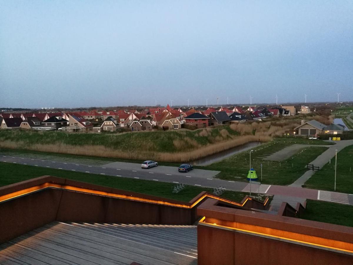 Nieuw Strand Petten Extérieur photo
