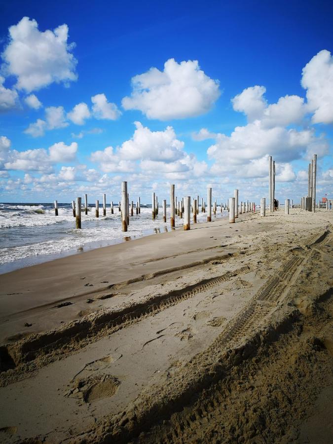 Nieuw Strand Petten Extérieur photo