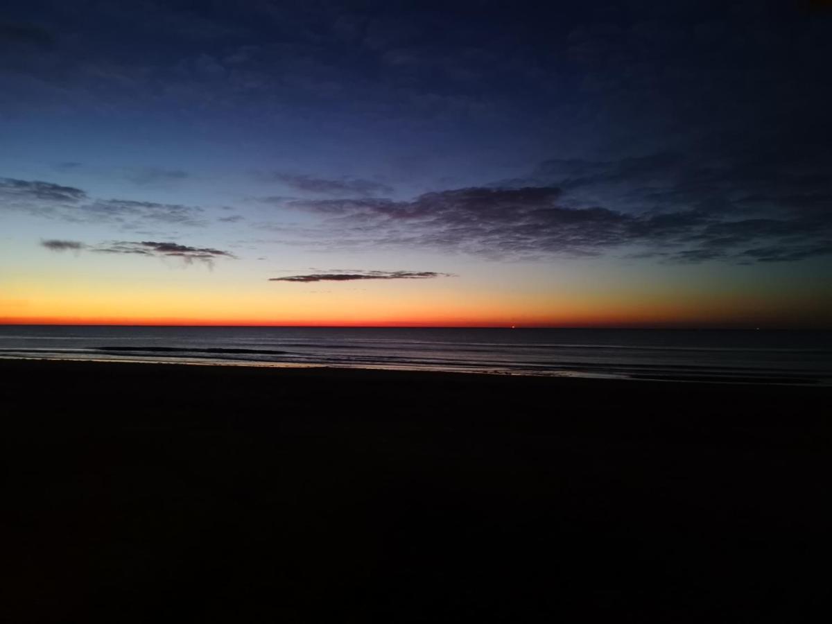 Nieuw Strand Petten Extérieur photo
